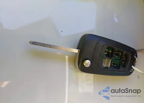 2013 Chevrolet Cruze 1Lt Auto z USA, uszkodzony, nr VIN 1G1PC5SB9D7187293